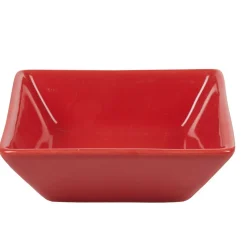 Gifi Coupelle carrée rouge Online