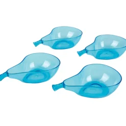 Gifi Coupelle design poire bleue x4 Hot