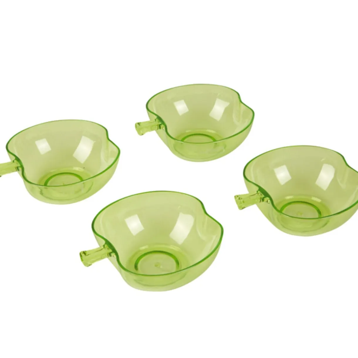 Gifi Coupelle design pomme verte x4 Sale