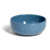 Gifi Coupelle en grès Oslo bleu Ø15xH6cm Best