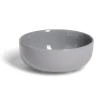 Gifi Coupelle en grès Oslo gris Ø15xH6cm Online