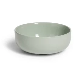 Gifi Coupelle en grès Oslo vert Ø15xH6cm