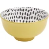 Gifi Coupelle en porcelaine Ø11,5 cm