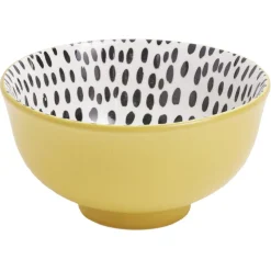 Gifi Coupelle en porcelaine Ø11,5 cm