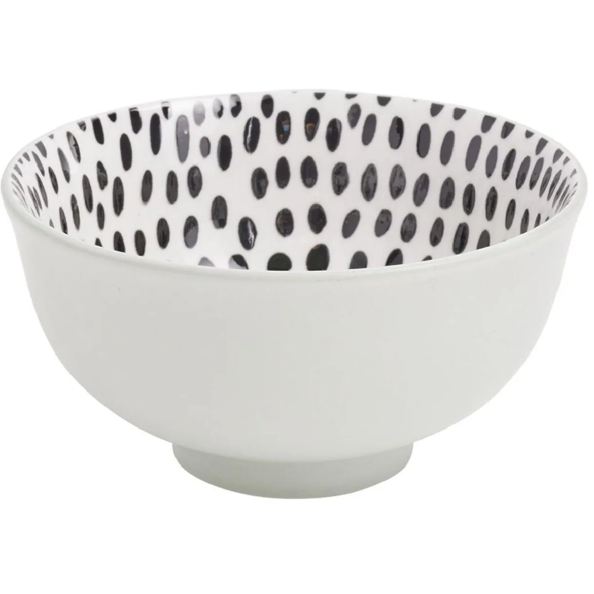 Gifi Coupelle en porcelaine Ø11,5 cm