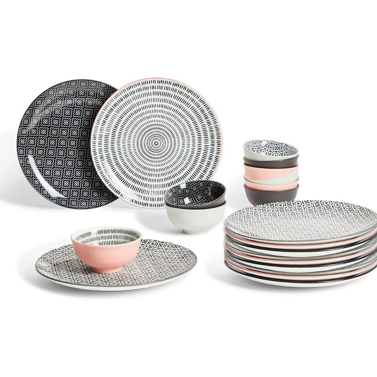 Gifi Coupelle en porcelaine design