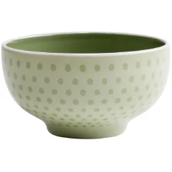 Gifi Coupelle faïence à motifs Ø11,5xH6,5cm Best
