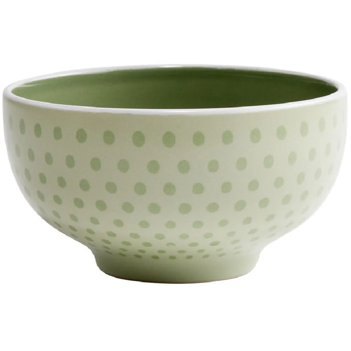 Gifi Coupelle faïence à motifs Ø11,5xH6,5cm Best