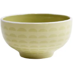 Gifi Coupelle faïence à motifs Ø11,5xH6,5cm Best