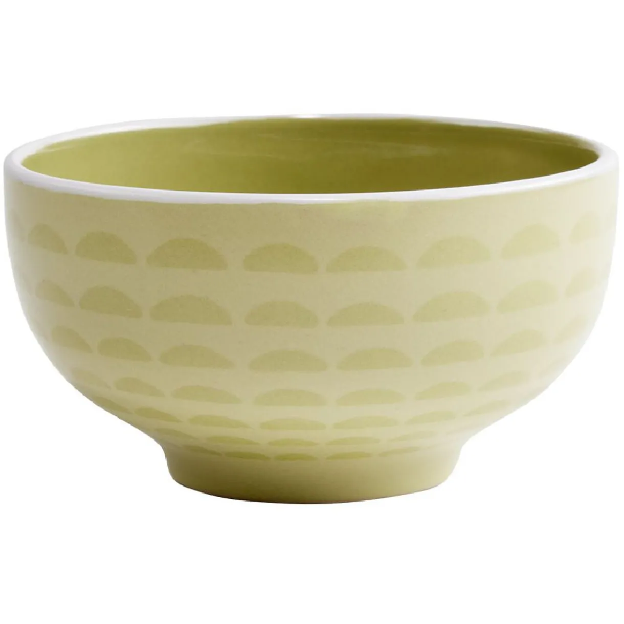 Gifi Coupelle faïence à motifs Ø11,5xH6,5cm Best