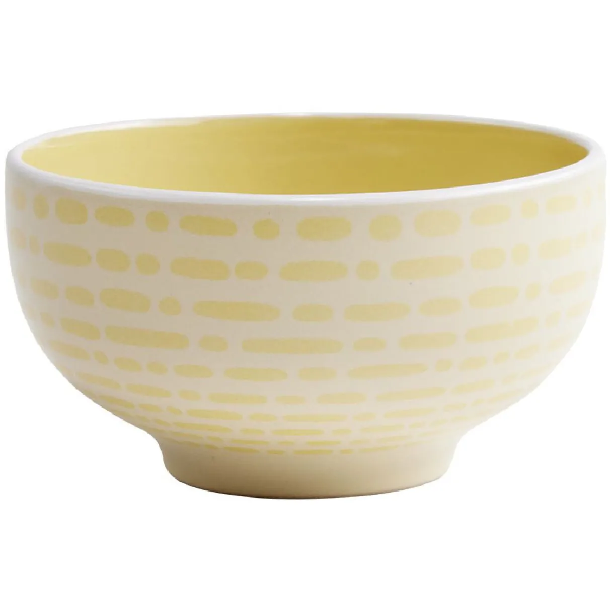 Gifi Coupelle faïence à motifs Ø11,5xH6,5cm Best