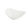 Gifi Coupelle forme galet blanc