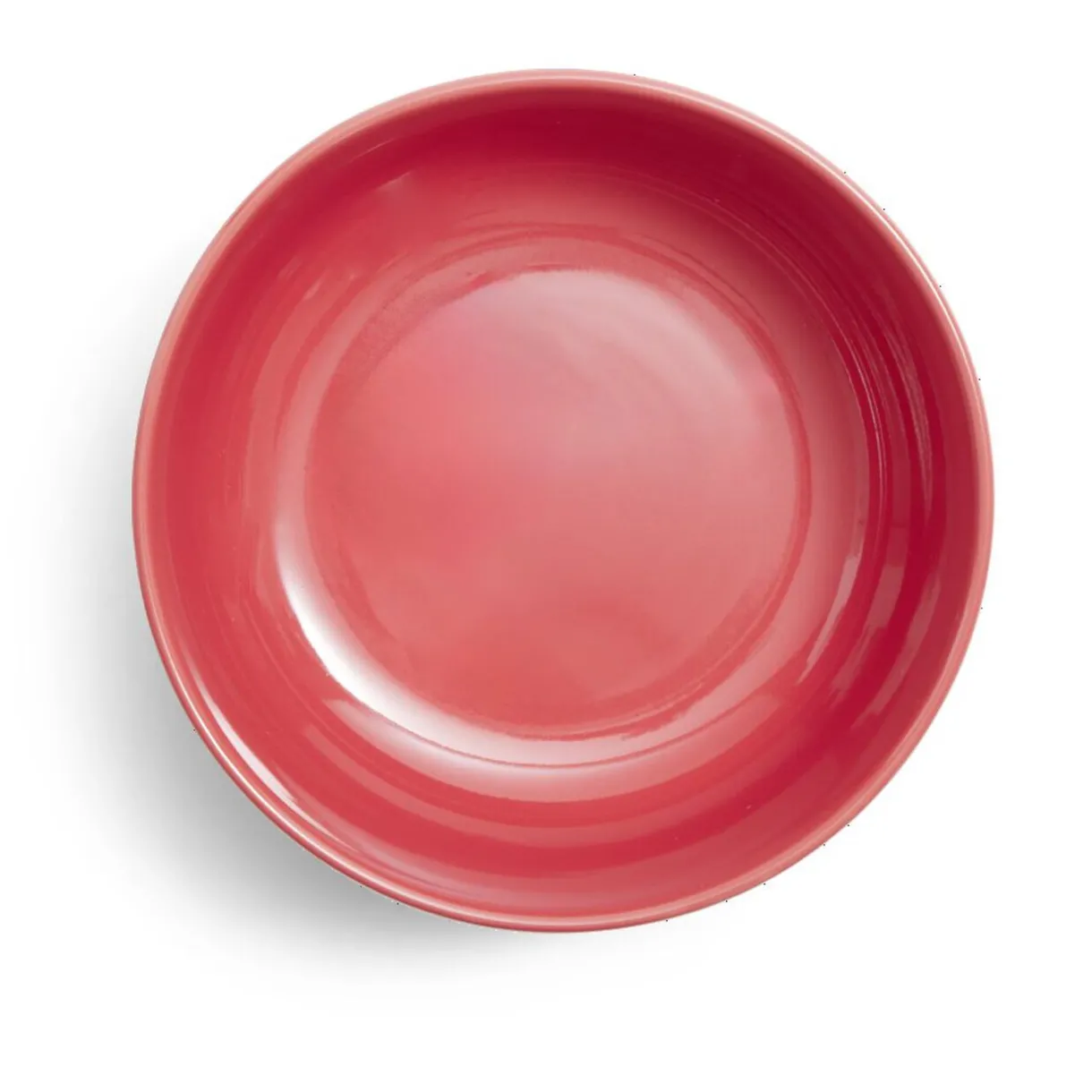 Gifi Coupelle grès Oslo rouge Ø15cm Hot