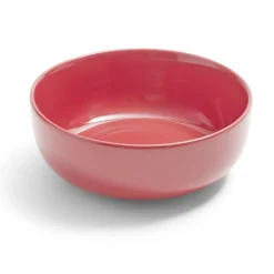 Gifi Coupelle grès Oslo rouge Ø15cm Hot