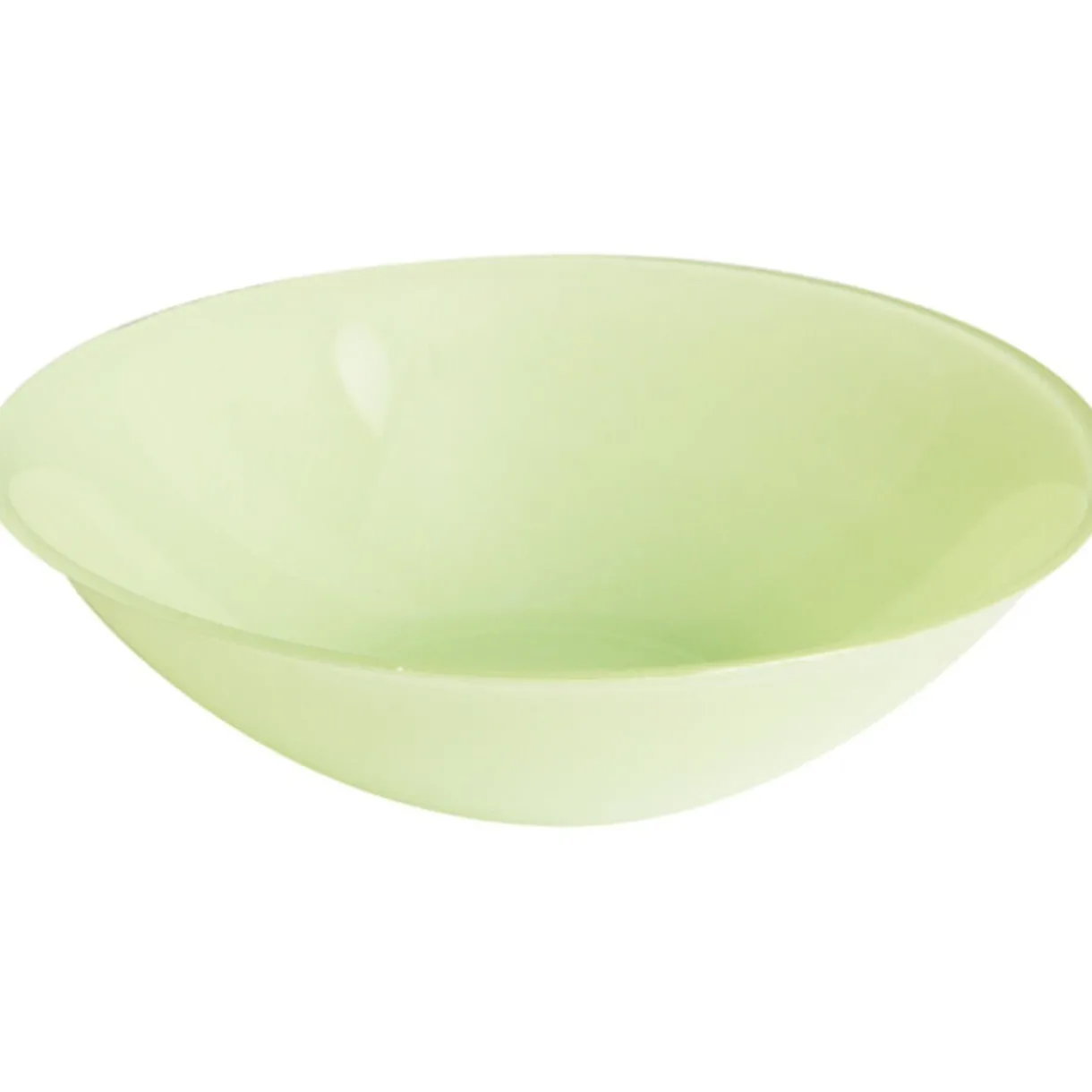 Gifi Coupelle Luminarc verte Zana