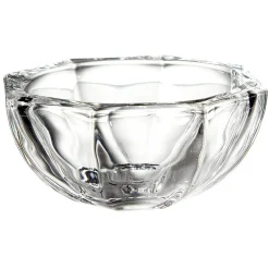 Gifi Coupelle octogonale en verre transparent