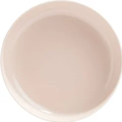 Gifi Coupelle Oslo porcelaine rose mat uni
