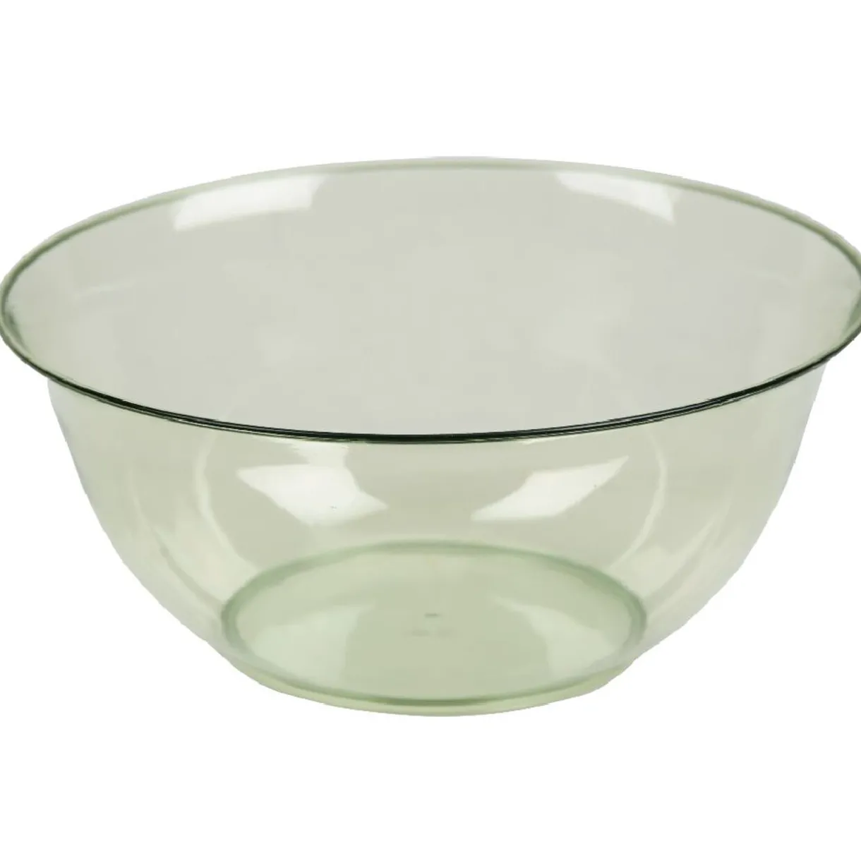 Gifi Coupelle plastique unie vert x 10 New