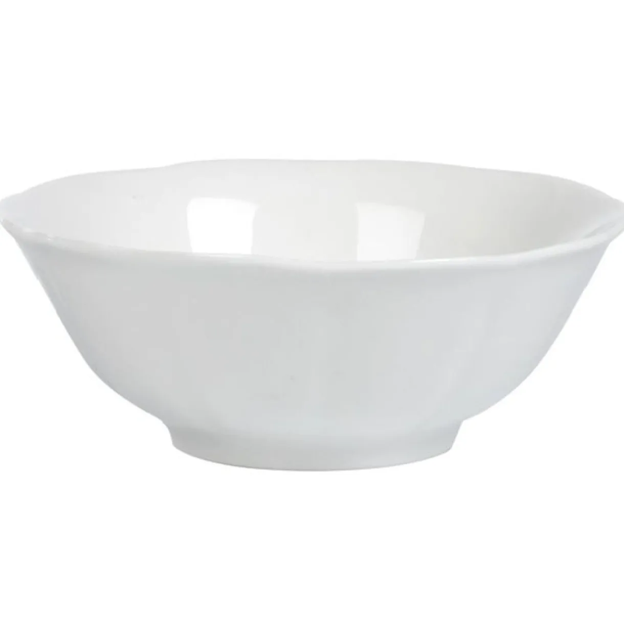 Gifi Coupelle porcelaine blanche Discount