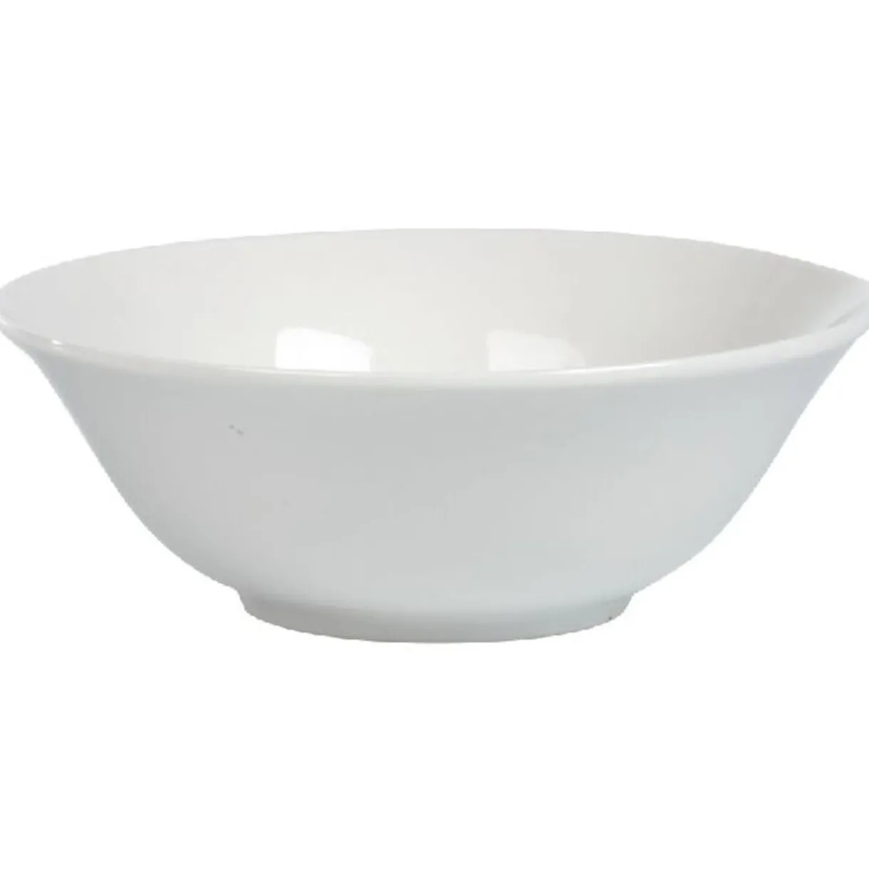 Gifi Coupelle porcelaine blanche Hot