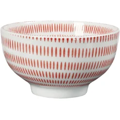 Gifi Coupelle porcelaine décor géométrique