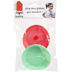 Gifi Coupelle réceptacle silicone 8x8xH2cm Discount
