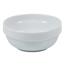 Gifi Coupelle ronde blanche