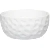 Gifi Coupelle ronde blanche en porcelaine