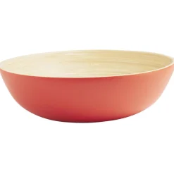 Gifi Coupelle ronde en bambou coloré Ø20 cm