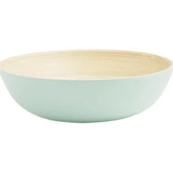 Gifi Coupelle ronde en bambou coloré Ø20 cm