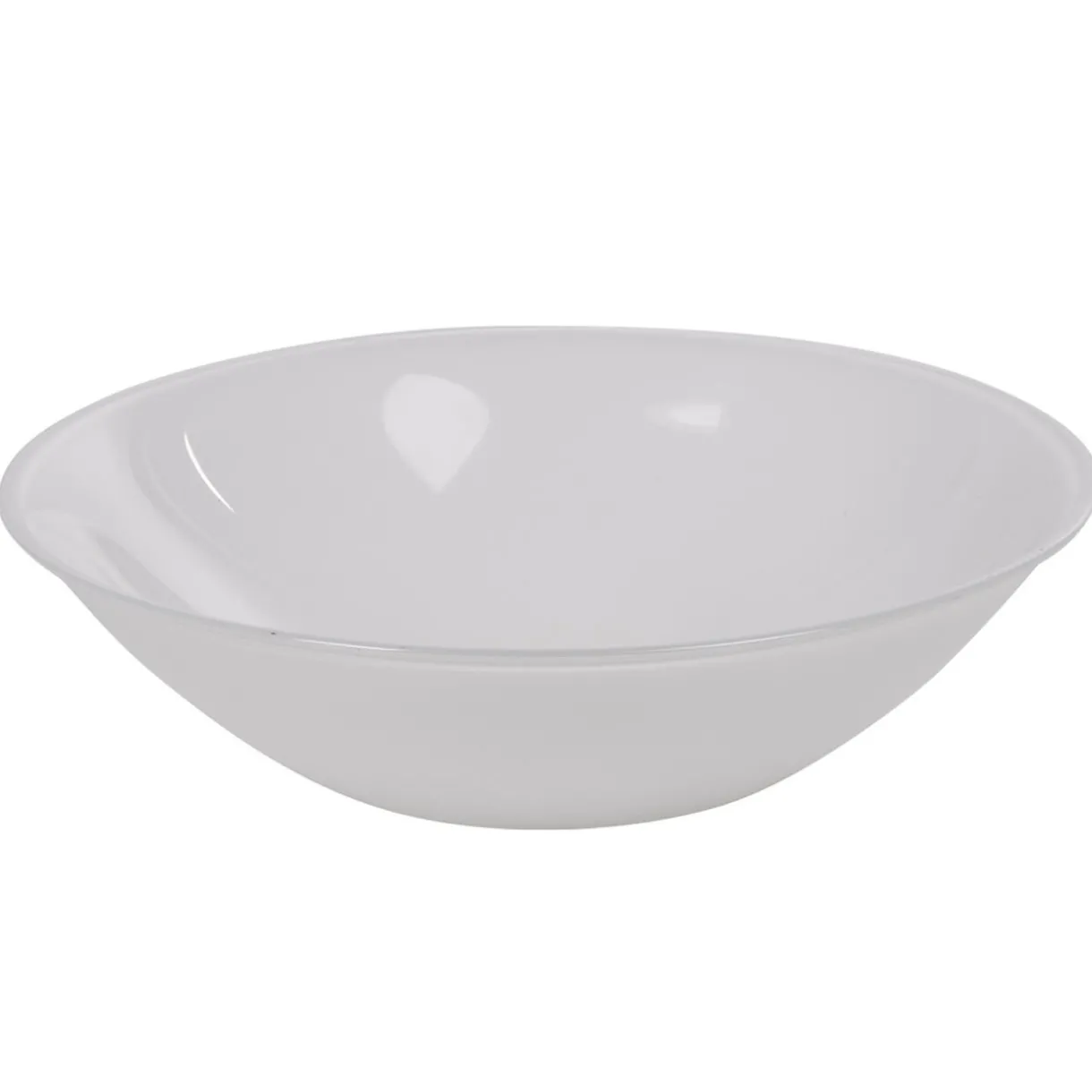 Gifi Coupelle ronde Luminarc blanche Zana