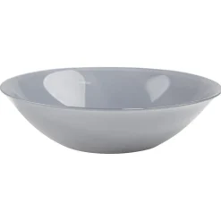 Gifi Coupelle ronde Luminarc grise Zana