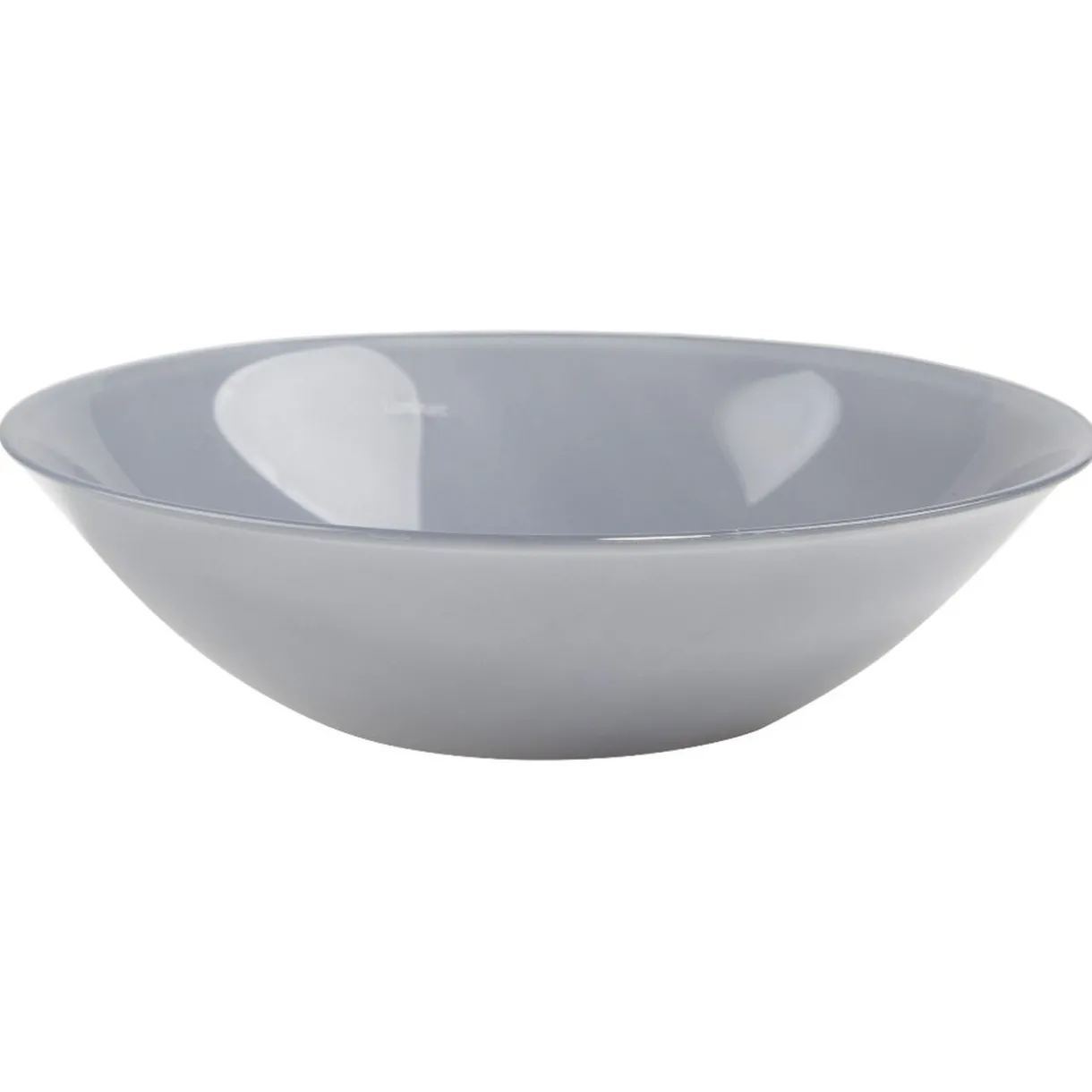 Gifi Coupelle ronde Luminarc grise Zana
