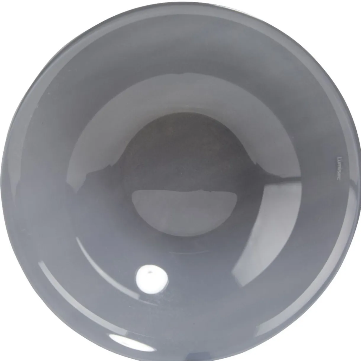 Gifi Coupelle ronde Luminarc grise Zana