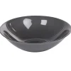 Gifi Coupelle ronde Luminarc noire Zana