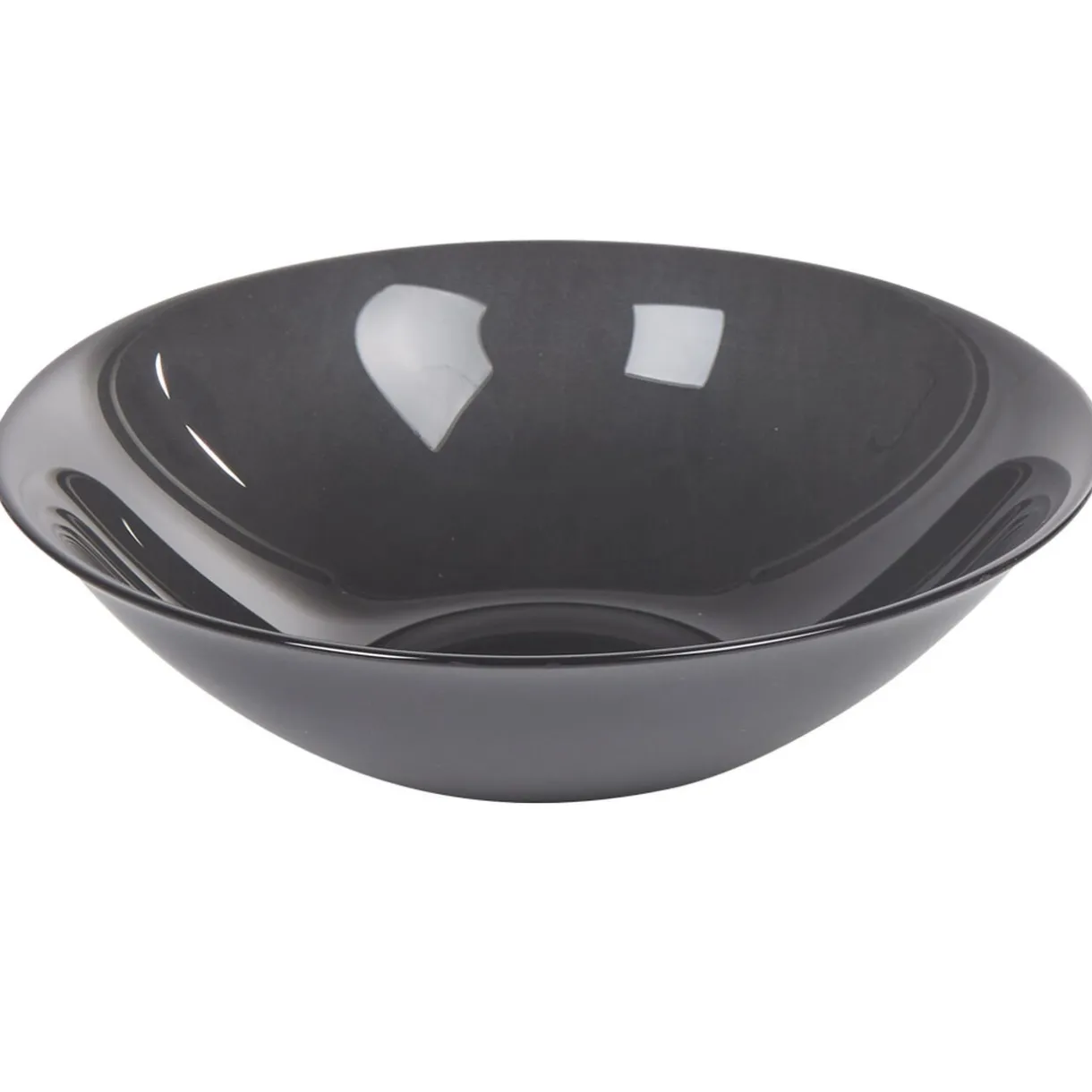 Gifi Coupelle ronde Luminarc noire Zana