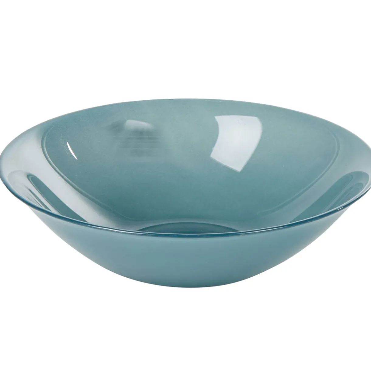 Gifi Coupelle ronde Luminarc unie bleu foncé Zana