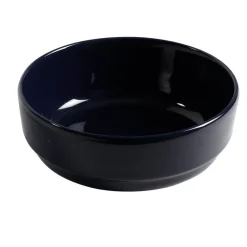 Gifi Coupelle ronde Oslo bleue