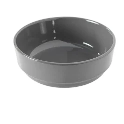 Gifi Coupelle ronde Oslo grise
