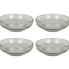 Gifi Coupelle transparente x4 Outlet