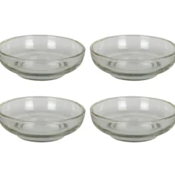Gifi Coupelle transparente x4 Outlet