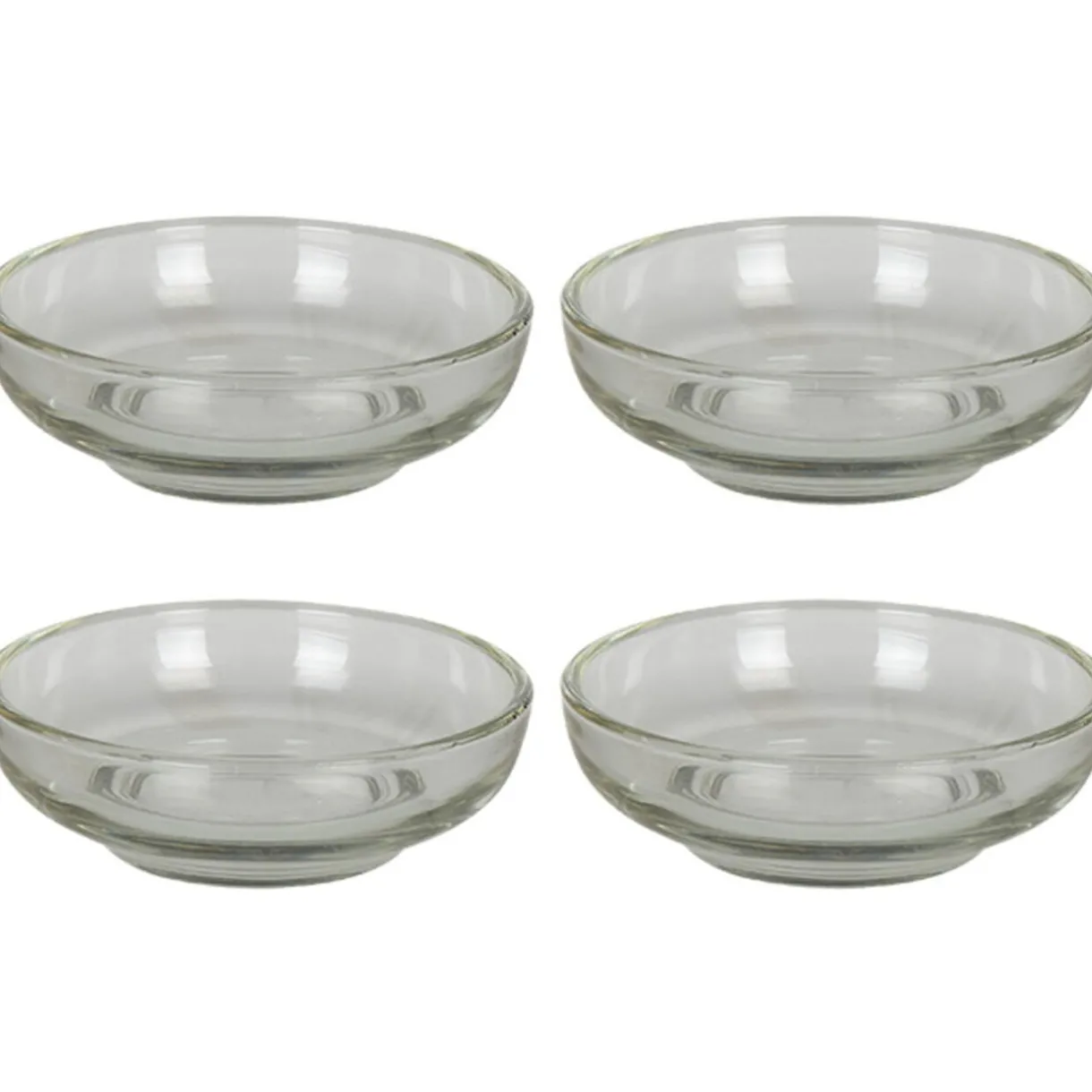 Gifi Coupelle transparente x4 Outlet