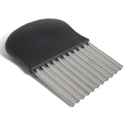 Gifi Coupe-pommes de terre lame ondulée inox et plastique New
