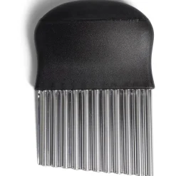 Gifi Coupe-pommes de terre lame ondulée inox et plastique New