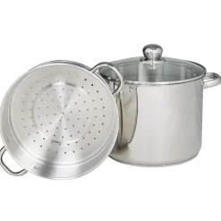 Gifi Couscoussier inox 11 L Outlet