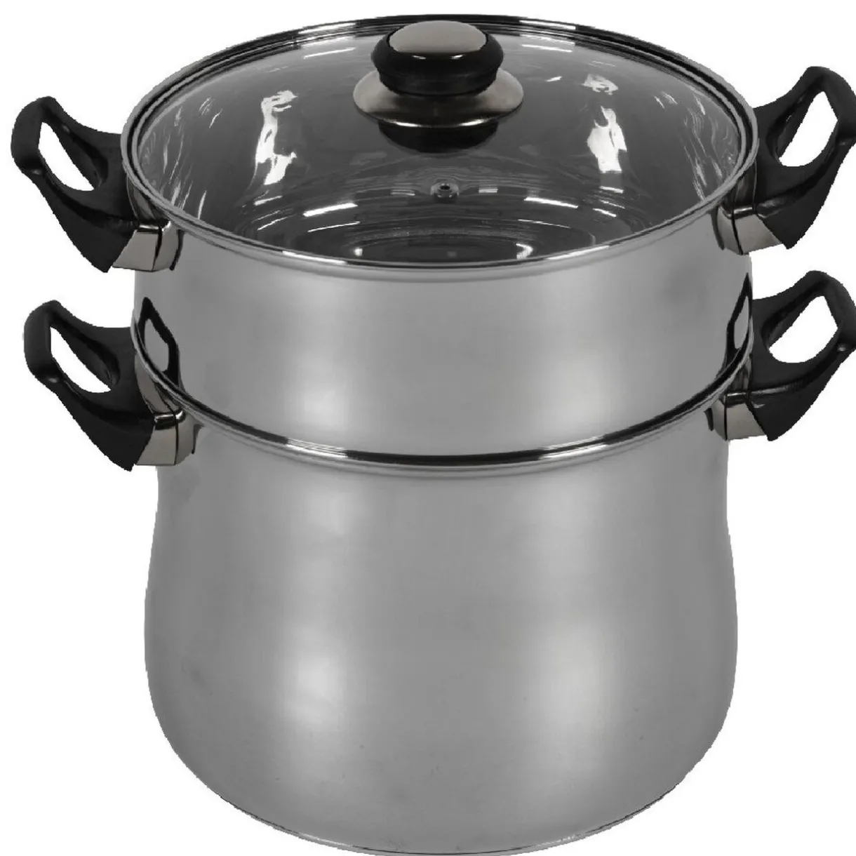 Gifi Couscoussière inox 9 L Best