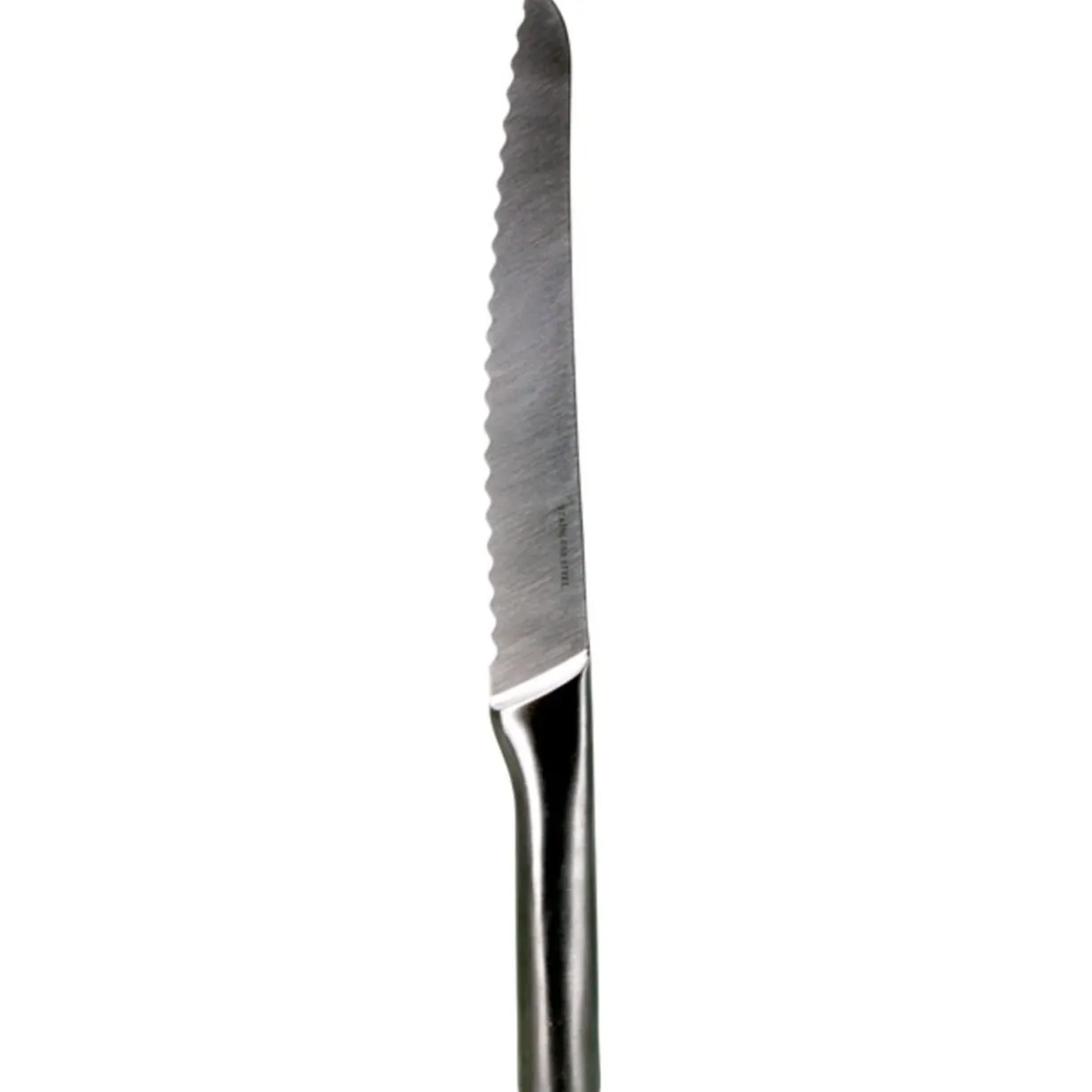 Gifi Couteau à pain inox New