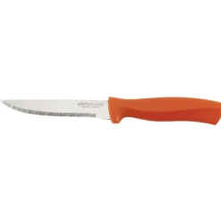 Gifi Couteau à steak lame inox 10 cm Hot