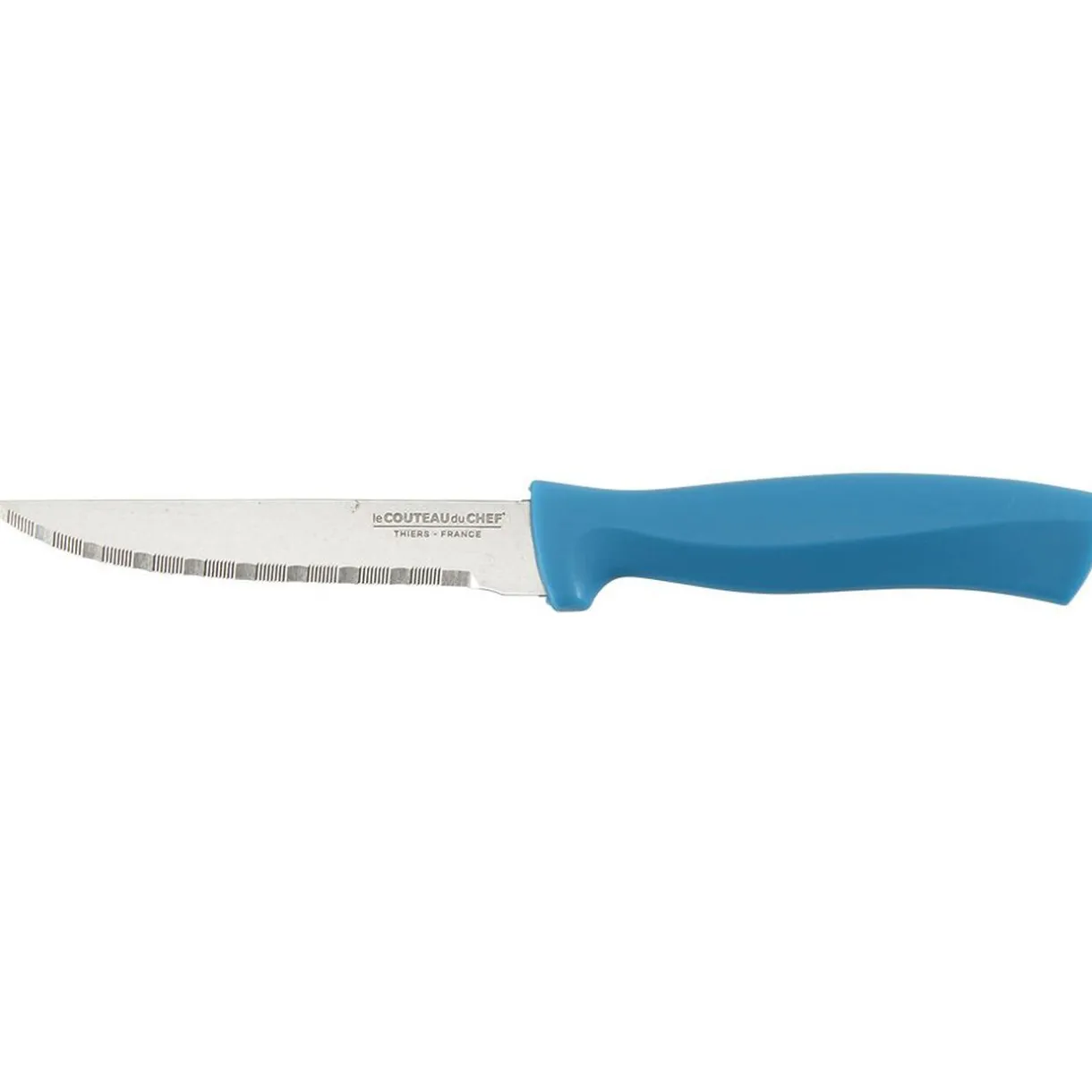 Gifi Couteau à steak lame inox 10 cm Hot