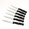 Gifi Couteau à steak x 6